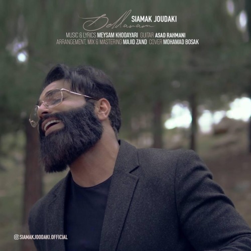 دانلود آهنگ سیامک جودکی دلدارم